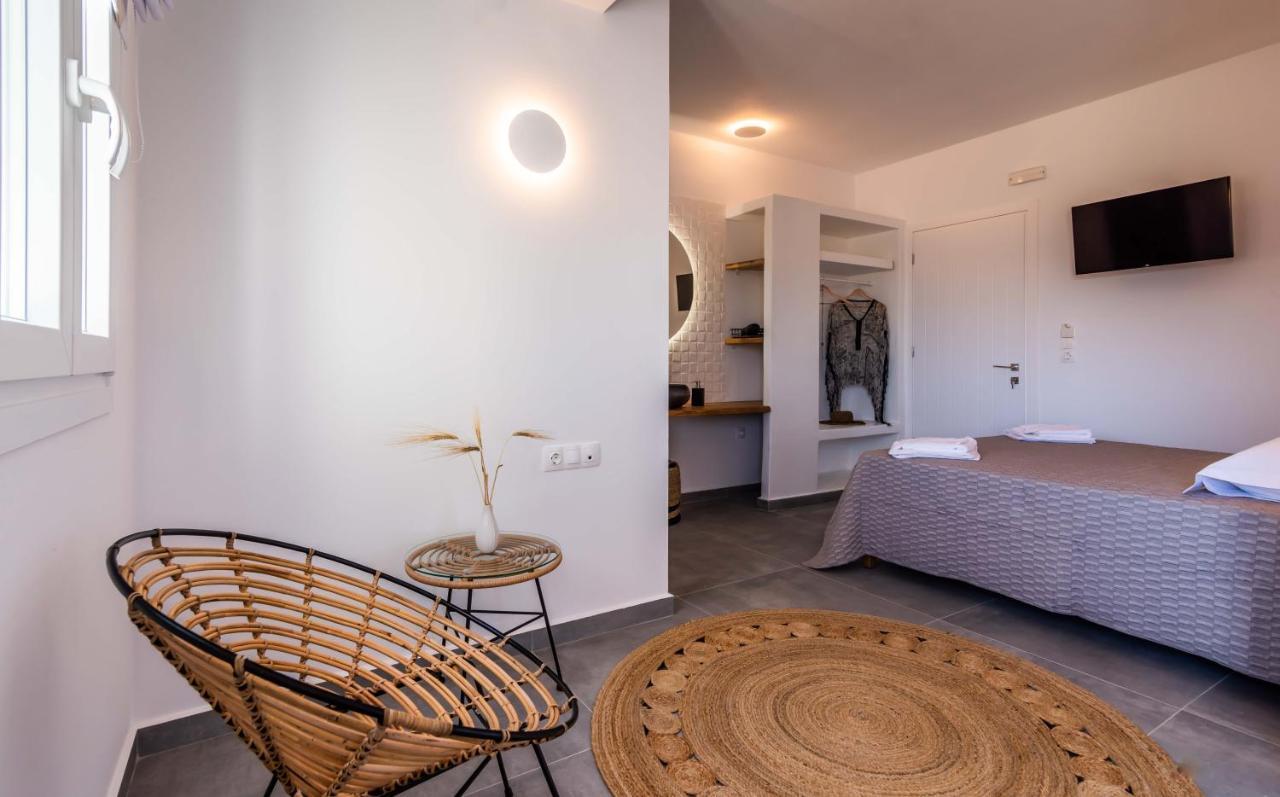 Milos Del Sol Studios Adamantas  Luaran gambar