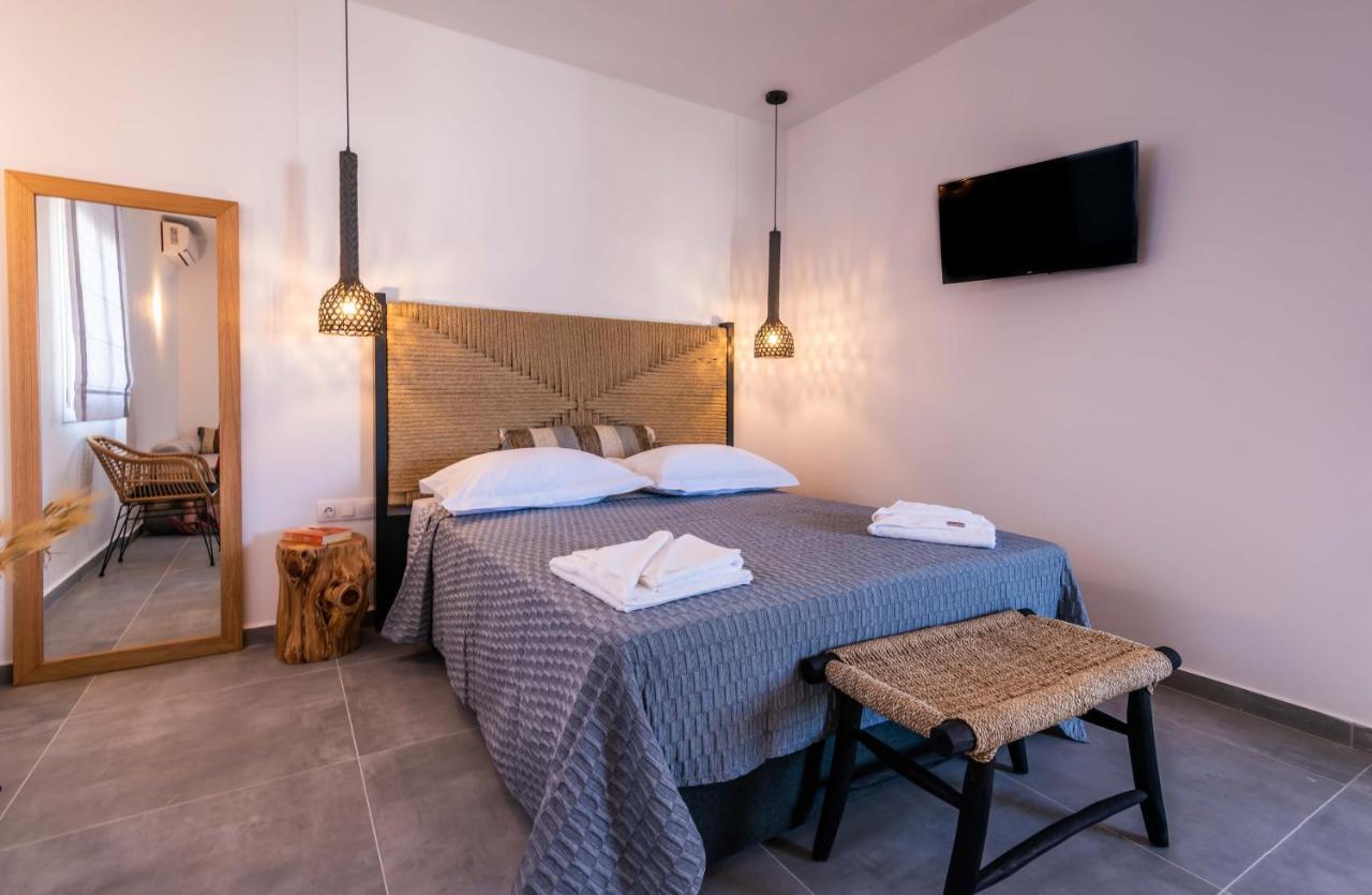 Milos Del Sol Studios Adamantas  Luaran gambar