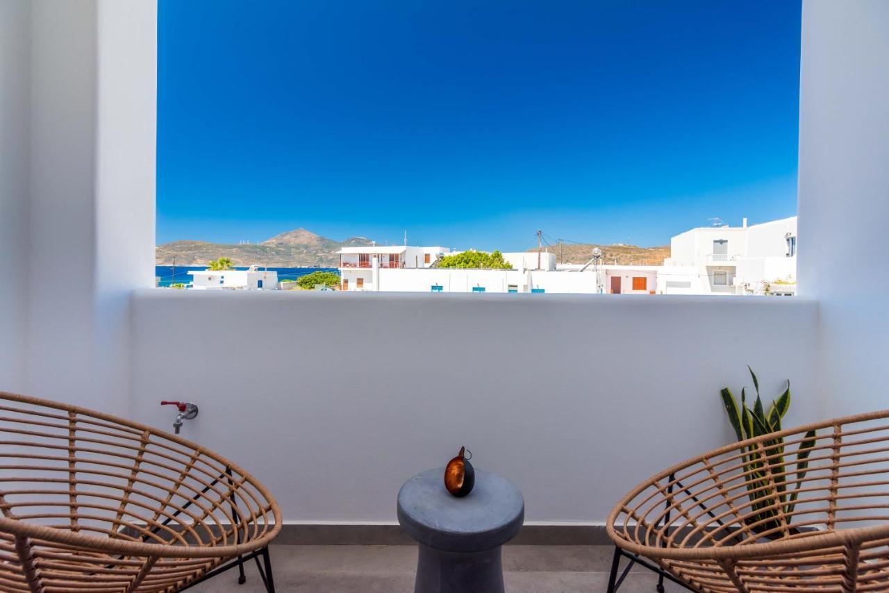 Milos Del Sol Studios Adamantas  Luaran gambar
