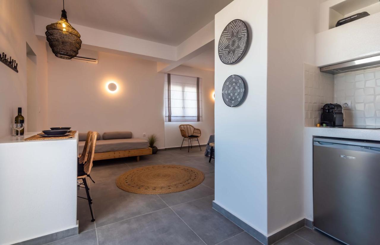 Milos Del Sol Studios Adamantas  Luaran gambar