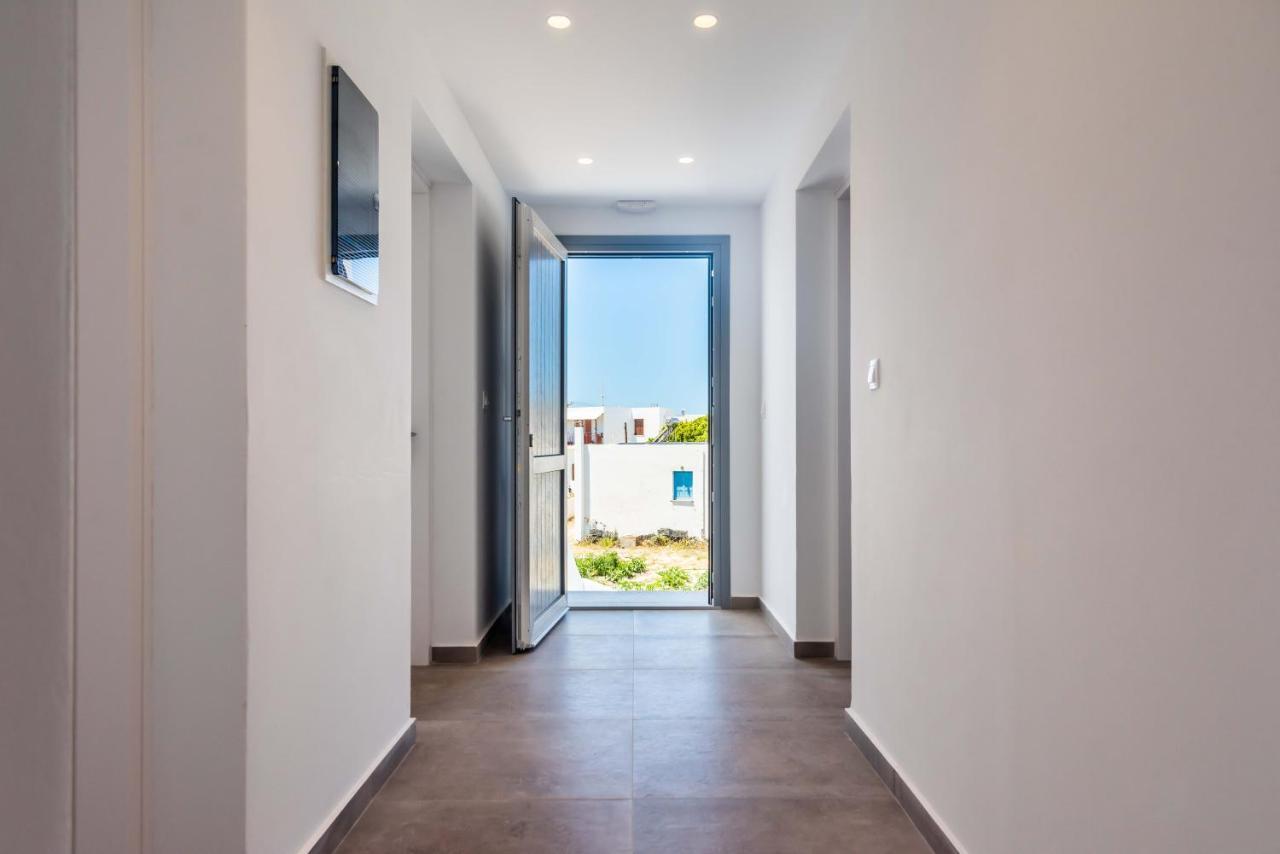 Milos Del Sol Studios Adamantas  Luaran gambar