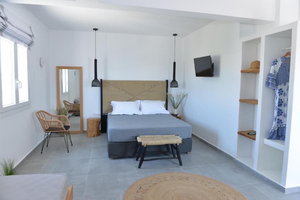 Milos Del Sol Studios Adamantas  Luaran gambar